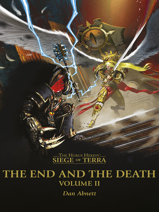 Title details for The End and the Death, Volume 2 by Dan Abnett - Wait list